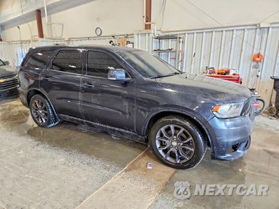 Czwarte zdjęcie samochodu z boku: 2016 DODGE DURANGO R/T VIN:1C4SDJCT2GC484528 - miniatura