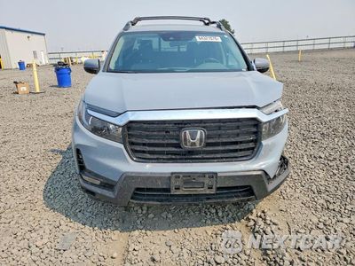Piąte zdjęcie samochodu w środku: 2022 HONDA RIDGELINE RTL VIN:5FPYK3F79NB032867 - miniatura
