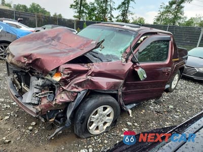 2007 HONDA RIDGELINE RTL 2HJYK16517H534468 - główne zdjęcie licytacji z USA - miniatura