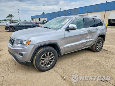 2015 JEEP GRAND CHEROKEE LIMITED 1C4RJFBG8FC712233 - główne zdjęcie licytacji z USA - miniatura