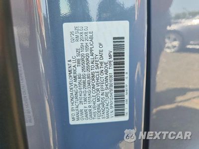 Zdjęcie 13 z 13 samochodu: 2026 HONDA PILOT TOURING VIN:5FNYG1H79TB010361 - miniatura