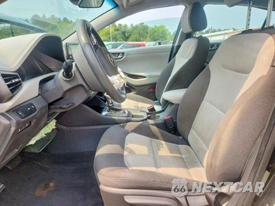 Zdjęcie 7 z 12 samochodu: 2020 HYUNDAI IONIQ BLUE VIN:KMHC65LC1LU215538 - miniatura