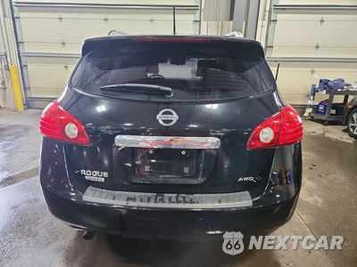 Zdjęcie 6 z 12 samochodu: 2014 NISSAN ROGUE SELECT S VIN:JN8AS5MV6EW711535 - miniatura
