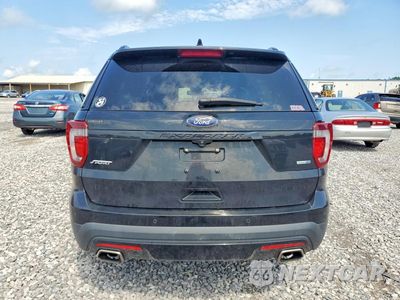Zdjęcie 6 z 13 samochodu: 2017 FORD EXPLORER SPORT VIN:1FM5K8GT9HGD50417 - miniatura