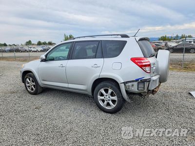 Drugie zdjęcie samochodu z przodu: 2010 TOYOTA RAV4 LIMITED VIN:2T3DK4DV9AW035190 - miniatura
