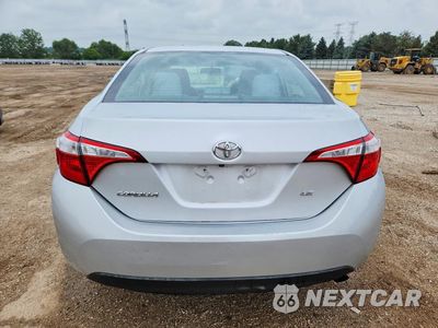 Zdjęcie 6 z 12 samochodu: 2016 TOYOTA COROLLA LE VIN:2T1BURHE4GC665548 - miniatura