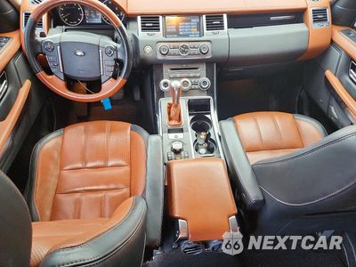 Zdjęcie 8 z 14 samochodu: 2011 LAND ROVER RANGE ROVER SPORT AUTOBIOGRAPHY VIN:SALSP2E49BA702996 - miniatura