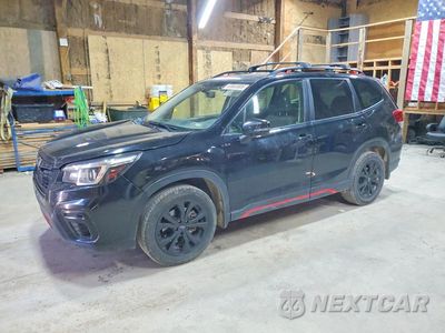 2020 SUBARU FORESTER SPORT JF2SKAMC0LH484871 - główne zdjęcie licytacji z USA - miniatura