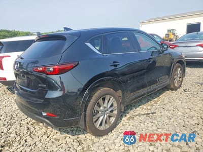 Trzecie zdjęcie samochodu z tyłu: 2025 MAZDA CX-5 PREMIUM PLUS VIN:JM3KFBEM5S0758652 - miniatura