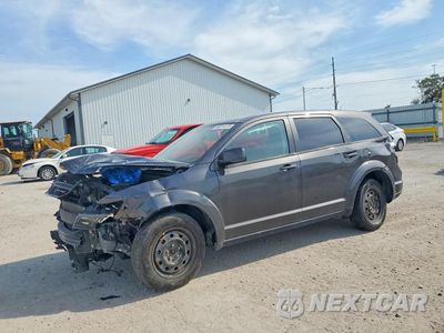 2017 DODGE JOURNEY GT 3C4PDDEG2HT595710 - główne zdjęcie licytacji z USA - miniatura