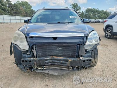 Piąte zdjęcie samochodu w środku: 2012 GMC ACADIA DENALI VIN:1GKKVTED6CJ399412 - miniatura