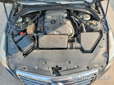 Zdjęcie 11 z 12 samochodu: 2014 CADILLAC ATS LUXURY VIN:1G6AB5RA1E0118558 - miniatura