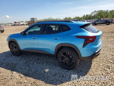Drugie zdjęcie samochodu z przodu: 2025 CHEVROLET TRAX ACTIV VIN:KL77LKEP9SC032791 - miniatura