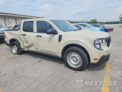 Czwarte zdjęcie samochodu z boku: 2025 FORD MAVERICK XL VIN:3FTTW8A32SRA78382 - miniatura