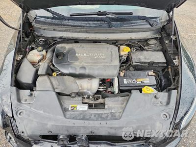 Zdjęcie 12 z 13 samochodu: 2017 JEEP CHEROKEE LATITUDE VIN:1C4PJMCBXHW621853 - miniatura