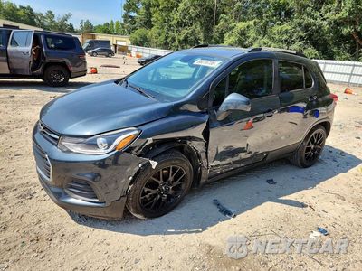 2021 CHEVROLET TRAX 1LT KL7CJLSB2MB343149 - główne zdjęcie licytacji z USA - miniatura