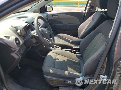 Zdjęcie 7 z 12 samochodu: 2013 CHEVROLET SONIC LT VIN:1G1JC6SB5D4139545 - miniatura