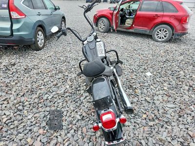 Czwarte zdjęcie samochodu z boku: 2019 HARLEY-DAVIDSON FLHCS VIN:1HD1YBK2XKB068061 - miniatura