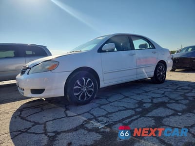 2004 TOYOTA COROLLA LE 1NXBR32E94Z281668 - główne zdjęcie licytacji z USA - miniatura