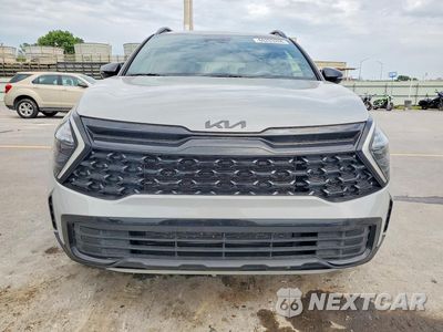 Piąte zdjęcie samochodu w środku: 2025 KIA SPORTAGE X LINE VIN:5XYK6CDF2SG277284 - miniatura