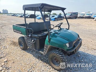 2007 POLARIS RANGER UTILITY VEHICLE 4XARH50A072372806 - główne zdjęcie licytacji z USA - miniatura