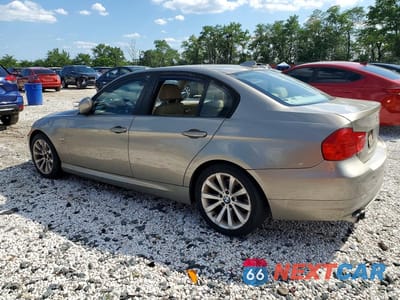 Drugie zdjęcie samochodu z przodu: 2009 BMW 328 XI SULEV VIN:WBAPK535X9A511569 - miniatura