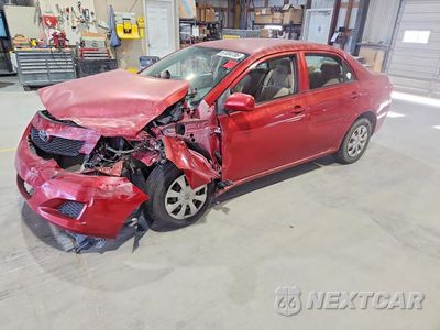 2009 TOYOTA COROLLA JTDBL40E699078214 - główne zdjęcie licytacji z USA - miniatura