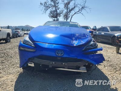 Piąte zdjęcie samochodu w środku: 2022 TOYOTA MIRAI LIMITED VIN:JTDAAAAA5NA005291 - miniatura