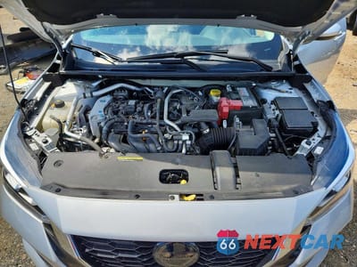 Zdjęcie 11 z 13 samochodu: 2022 NISSAN SENTRA SV VIN:3N1AB8CV3NY299651 - miniatura