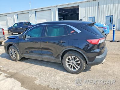 Drugie zdjęcie samochodu z przodu: 2022 FORD ESCAPE SE VIN:1FMCU0G69NUA69793 - miniatura