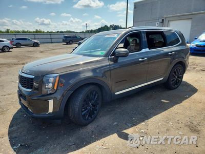 2022 KIA TELLURIDE SX 5XYP54HC5NG278920 - główne zdjęcie licytacji z USA - miniatura