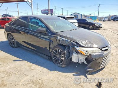 Czwarte zdjęcie samochodu z boku: 2017 TOYOTA CAMRY LE VIN:4T1BF1FK4HU764973 - miniatura