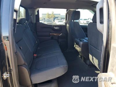 Zdjęcie 10 z 12 samochodu: 2021 CHEVROLET SILVERADO K1500 LT TRAIL BOSS VIN:1GCPYFEDXMZ123084 - miniatura