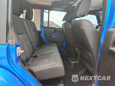 Zdjęcie 11 z 13 samochodu: 2015 JEEP WRANGLER UNLIMITED SAHARA VIN:1C4BJWEG9FL775094 - miniatura