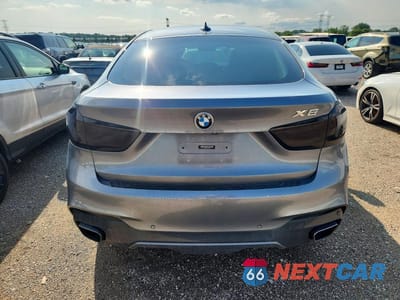 Zdjęcie 6 z 13 samochodu: 2016 BMW X6 XDRIVE35I VIN:5UXKU2C56G0N81853 - miniatura