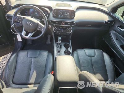 Zdjęcie 8 z 13 samochodu: 2020 HYUNDAI SANTA FE SEL 2.0T VIN:5NMS33AA6LH161174 - miniatura