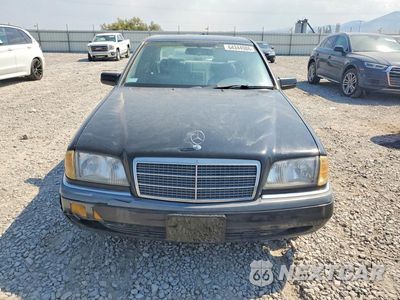 Piąte zdjęcie samochodu w środku: 1995 MERCEDES-BENZ C 280 VIN:WDBHA28E2SF216264 - miniatura