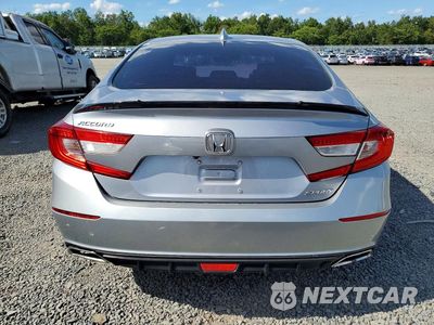 Zdjęcie 6 z 12 samochodu: 2020 HONDA ACCORD SPORT VIN:1HGCV1F38LA151965 - miniatura