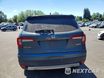 Zdjęcie 6 z 12 samochodu: 2019 HONDA PILOT EX VIN:5FNYF6H3XKB060052 - miniatura