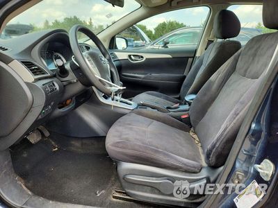 Zdjęcie 7 z 12 samochodu: 2013 NISSAN SENTRA S VIN:3N1AB7AP7DL669865 - miniatura