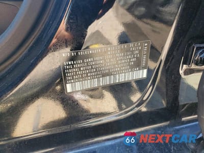 Zdjęcie 12 z 12 samochodu: 2016 VOLKSWAGEN JETTA S VIN:3VW267AJ7GM374486 - miniatura