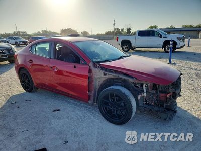 Czwarte zdjęcie samochodu z boku: 2018 MAZDA 3 TOURING VIN:3MZBN1V34JM184843 - miniatura