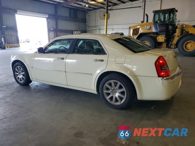 Drugie zdjęcie samochodu z przodu: 2007 CHRYSLER 300C VIN:2C3LA63HX7H765631 - miniatura