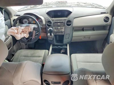 Zdjęcie 8 z 13 samochodu: 2014 HONDA PILOT LX VIN:5FNYF3H22EB017190 - miniatura