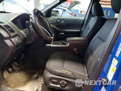 Zdjęcie 7 z 12 samochodu: 2017 FORD EXPLORER POLICE INTERCEPTOR VIN:1FM5K8AT4HGC26760 - miniatura