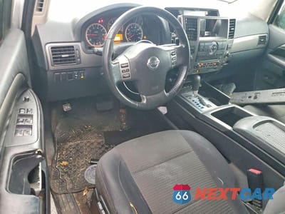 Zdjęcie 8 z 13 samochodu: 2008 NISSAN ARMADA SE FFV VIN:5N1BA08D38N620624 - miniatura