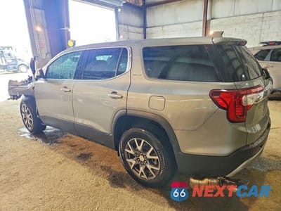 Drugie zdjęcie samochodu z przodu: 2023 GMC ACADIA SLE VIN:1GKKNKL43PZ113567 - miniatura