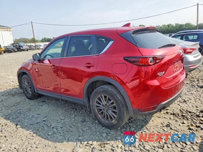 Drugie zdjęcie samochodu z przodu: 2017 MAZDA CX-5 TOURING VIN:JM3KFBCL9H0191087 - miniatura