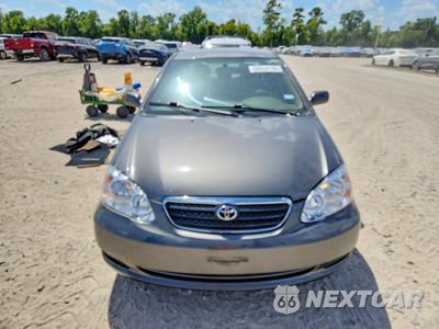 Piąte zdjęcie samochodu w środku: 2008 TOYOTA COROLLA CE VIN:1NXBR32E98Z035323 - miniatura