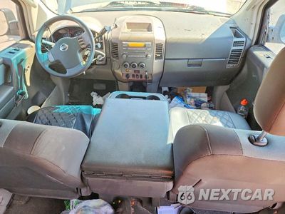 Zdjęcie 8 z 12 samochodu: 2004 NISSAN TITAN XE VIN:1N6AA07A44N502628 - miniatura